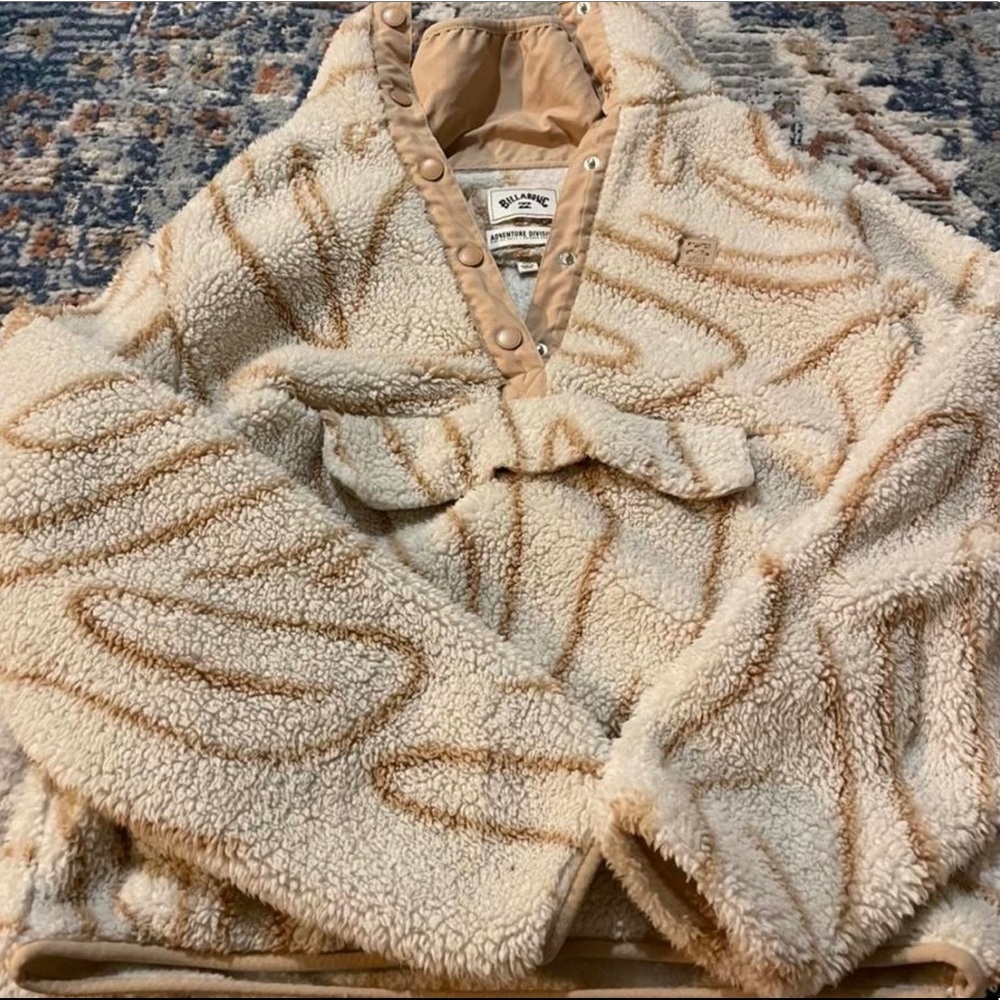 billabong pullover